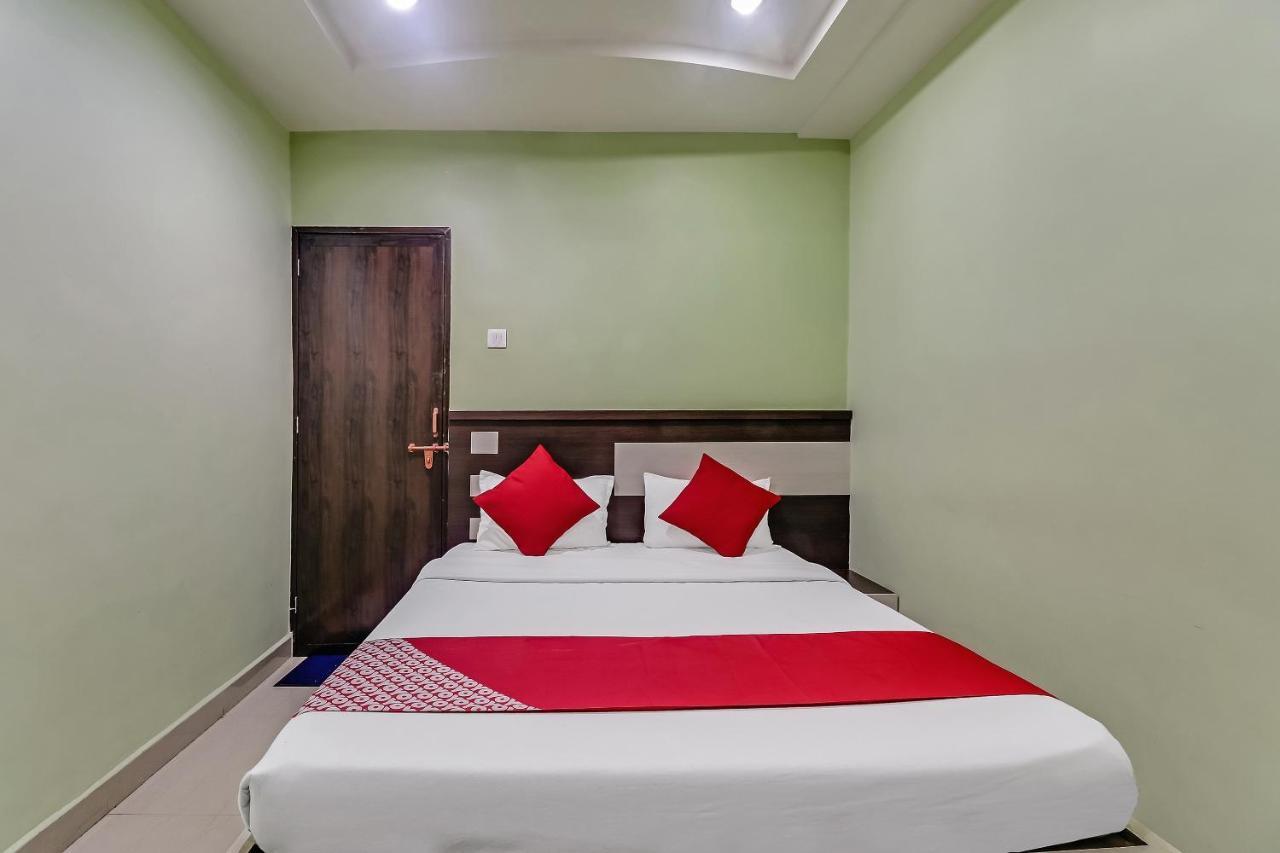 Super Hotel O Royal Raj Nandgaon Zewnętrze zdjęcie