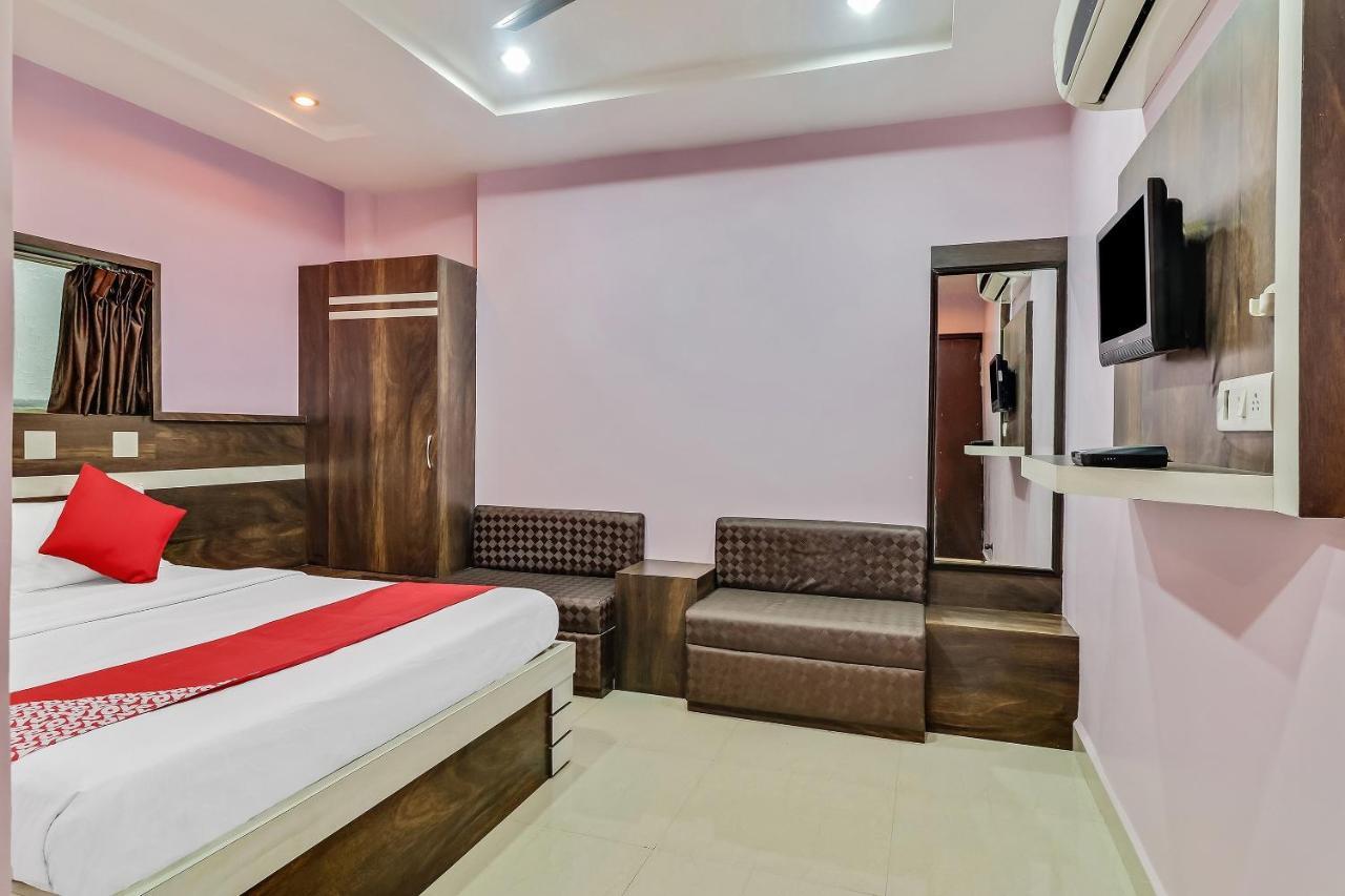 Super Hotel O Royal Raj Nandgaon Zewnętrze zdjęcie
