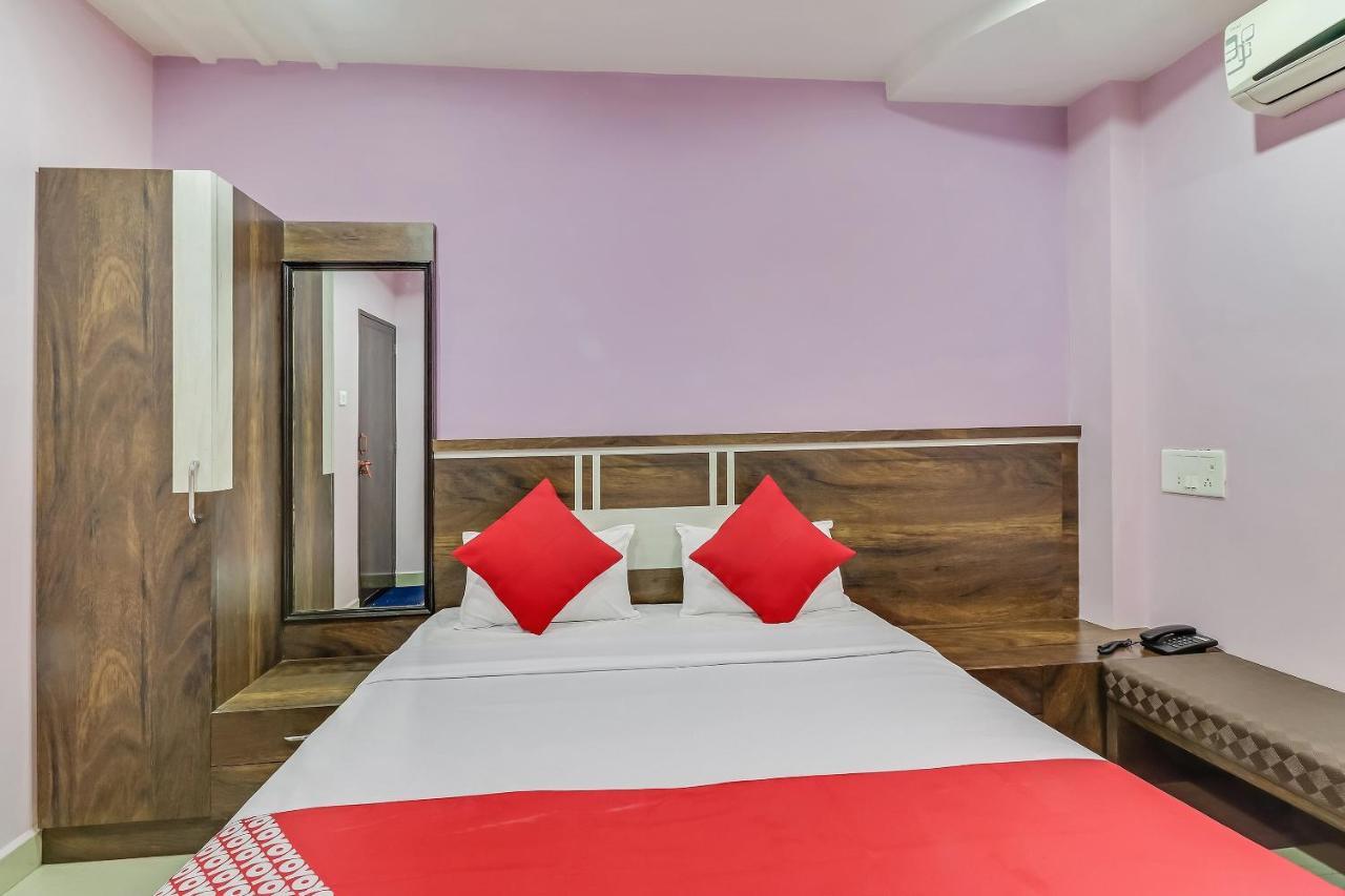 Super Hotel O Royal Raj Nandgaon Zewnętrze zdjęcie