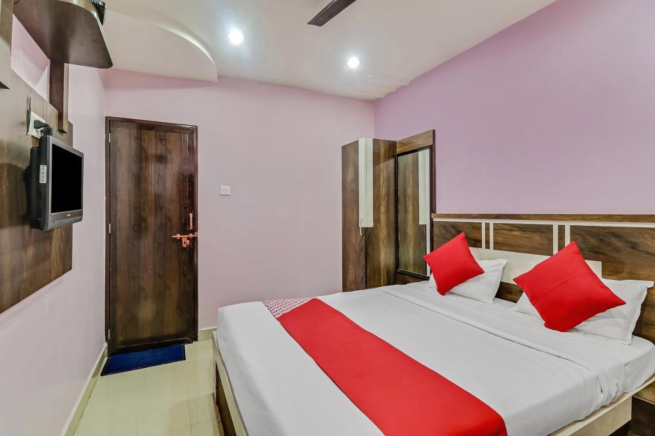 Super Hotel O Royal Raj Nandgaon Zewnętrze zdjęcie