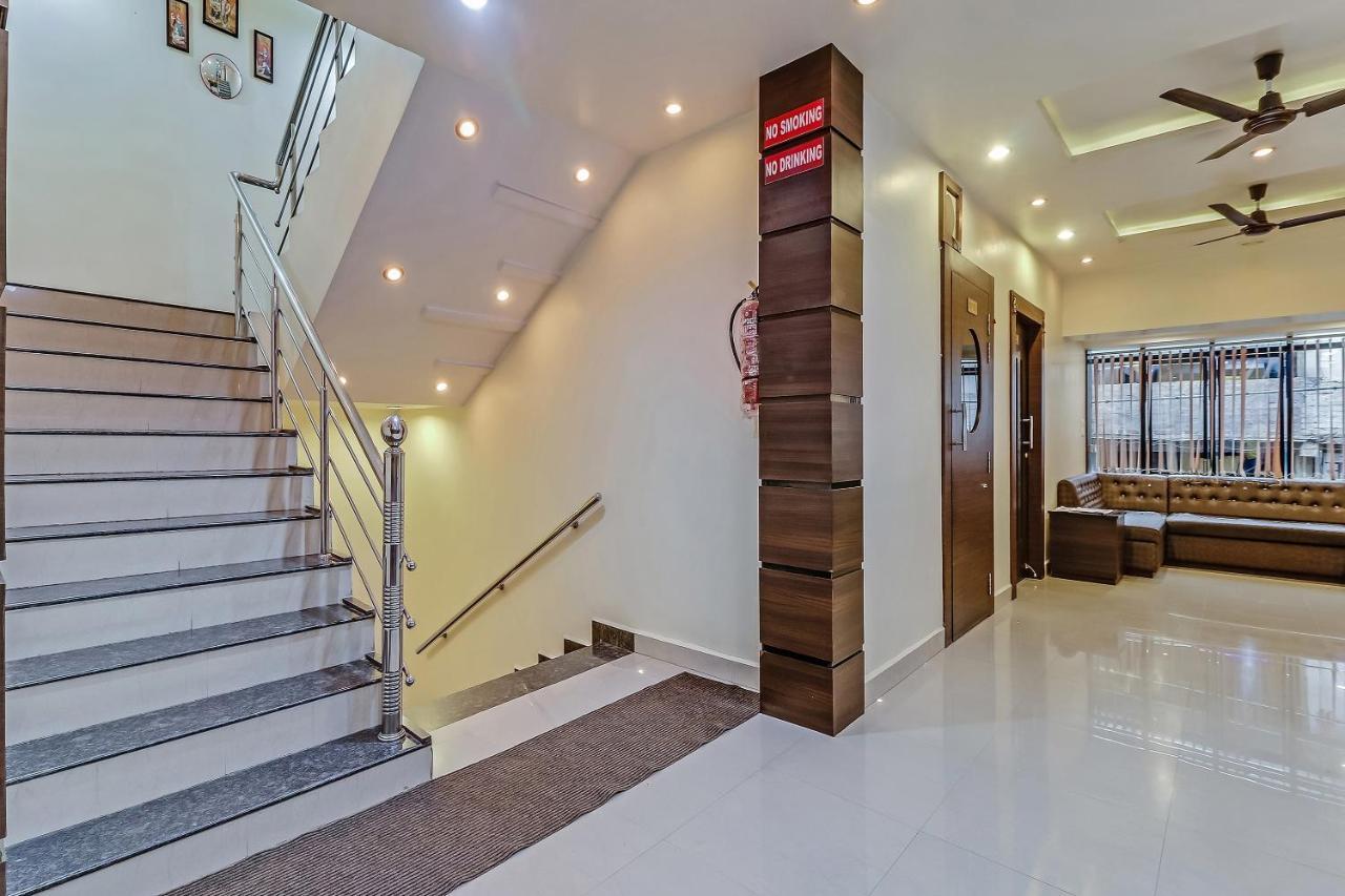 Super Hotel O Royal Raj Nandgaon Zewnętrze zdjęcie