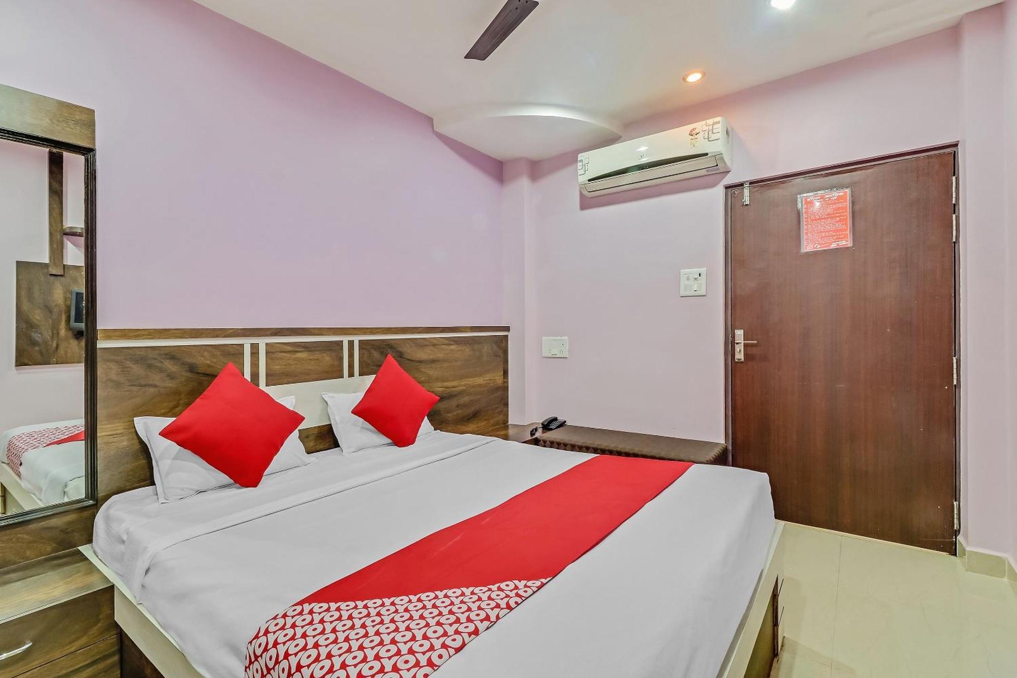 Super Hotel O Royal Raj Nandgaon Zewnętrze zdjęcie