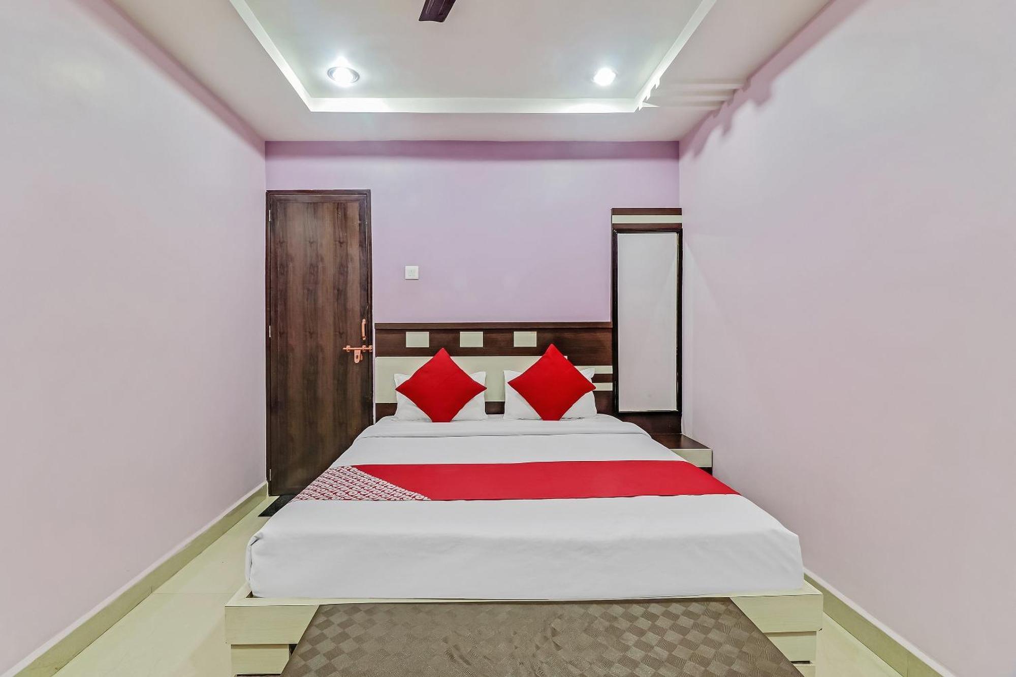 Super Hotel O Royal Raj Nandgaon Zewnętrze zdjęcie