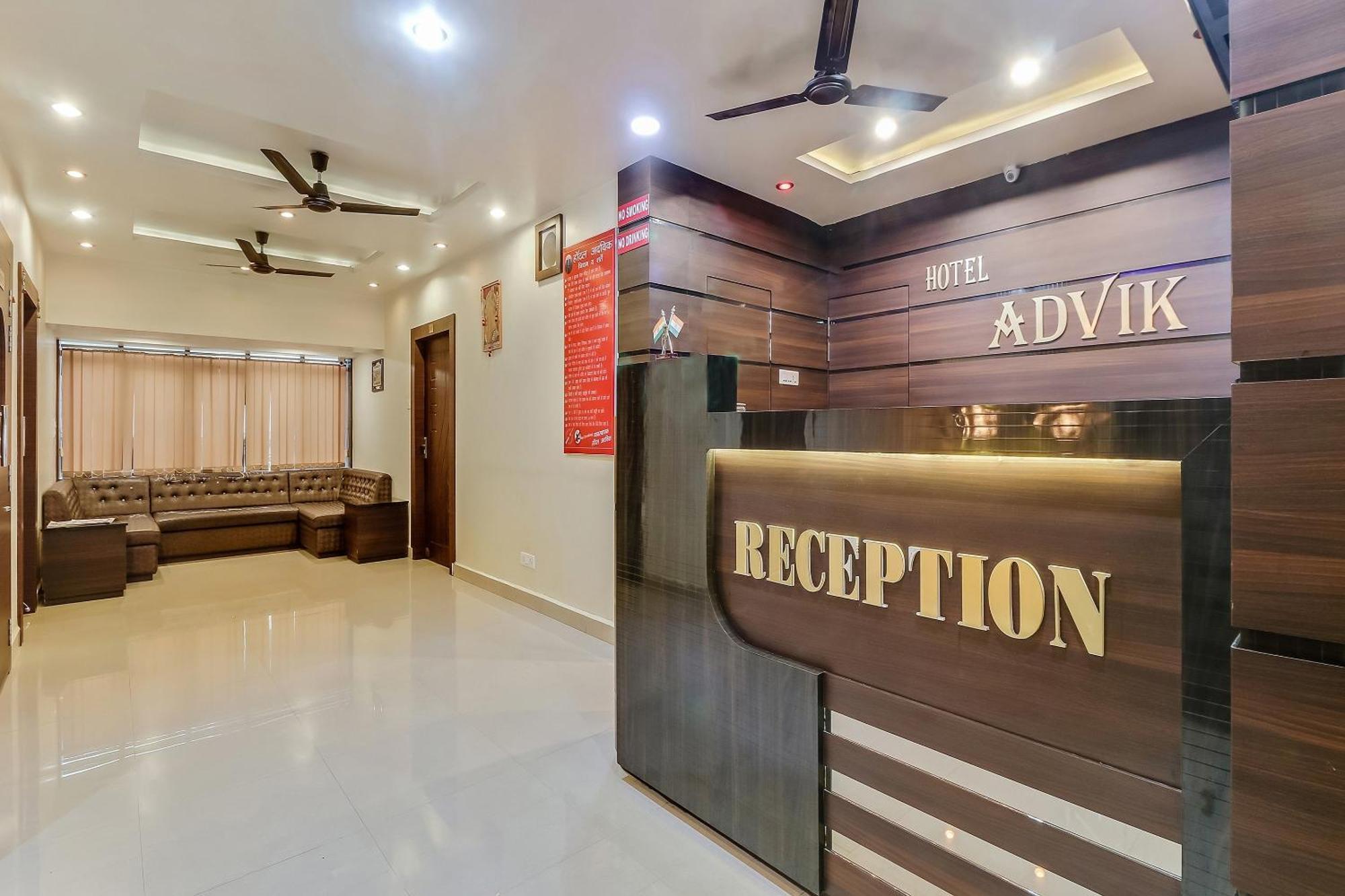Super Hotel O Royal Raj Nandgaon Zewnętrze zdjęcie