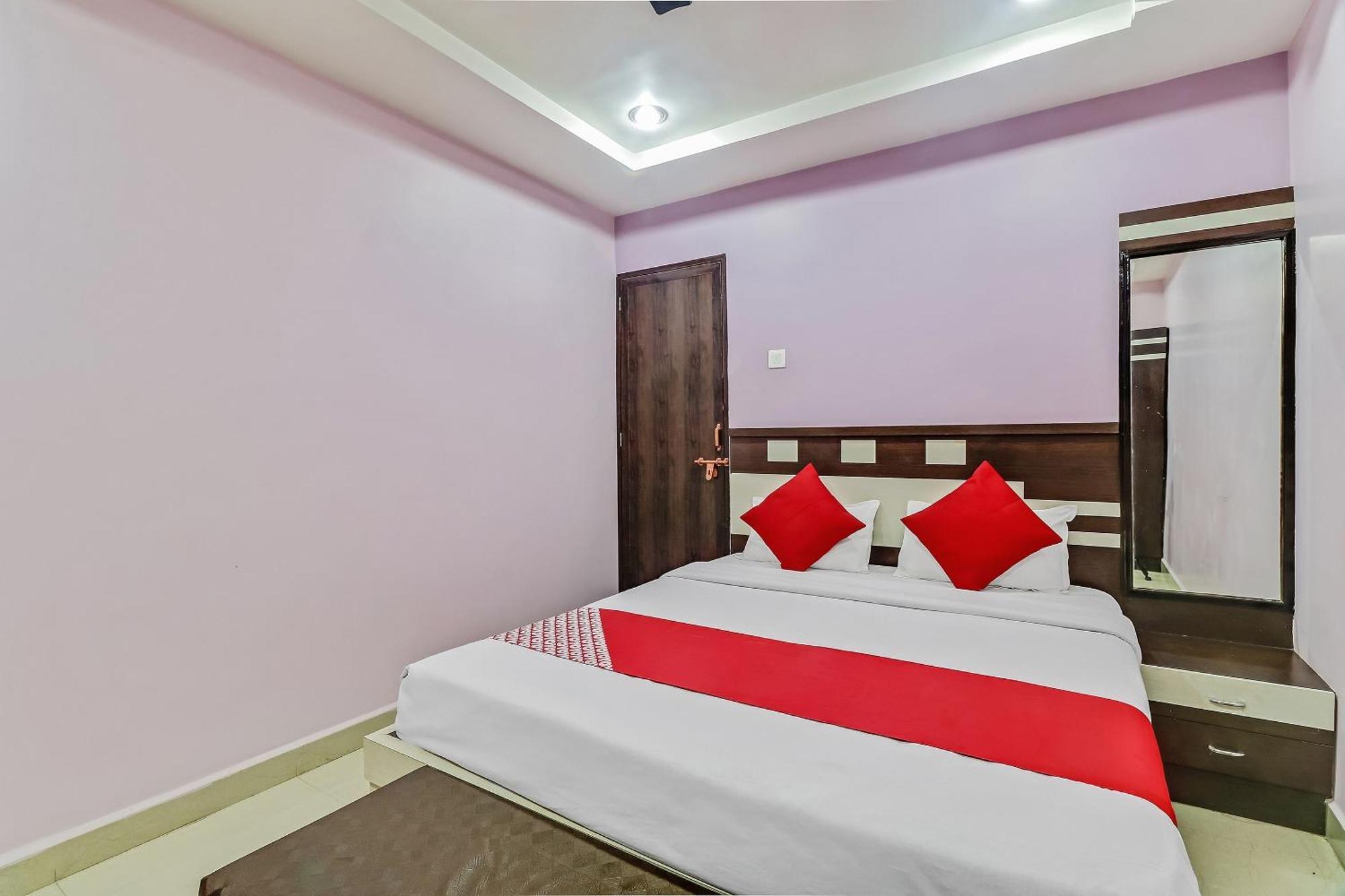 Super Hotel O Royal Raj Nandgaon Zewnętrze zdjęcie